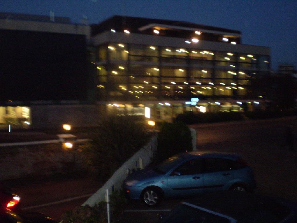 Park View Hotel Torneo de Torneo de Eastbourne Exterior foto