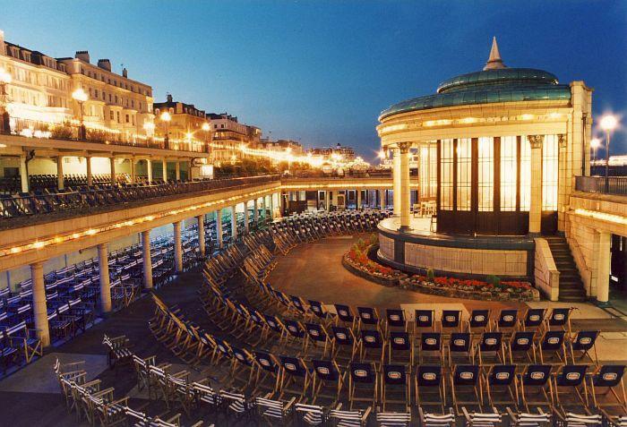 Park View Hotel Torneo de Torneo de Eastbourne Exterior foto